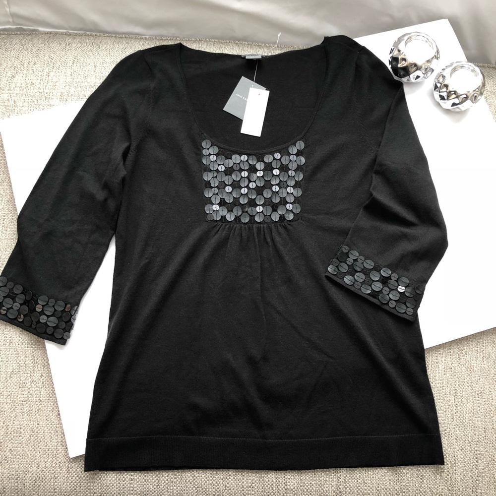 New Ann Taylor Blouse
